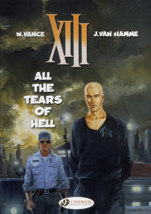 Emprunter XIII - TOME 3 ALL THE TEARS OF HELL livre
