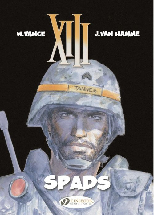 Emprunter XIII - TOME 4 SPADS livre