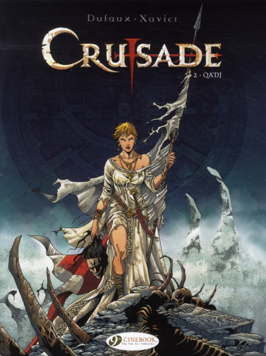Emprunter CRUSADE - TOME 2 QA'DJ livre