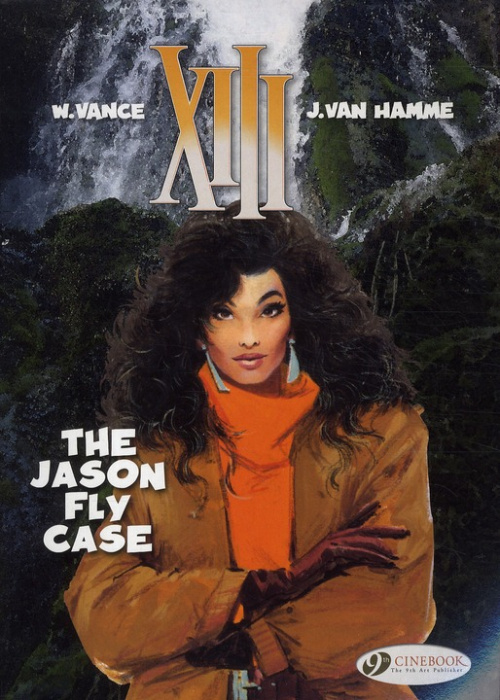 Emprunter XIII - TOME 6 THE JASON FLY CASE livre