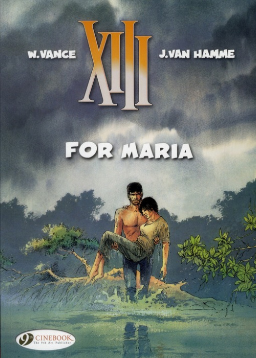 Emprunter XIII - TOME 9 FOR MARIA livre