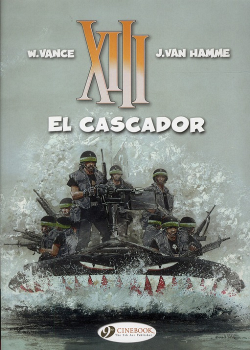 Emprunter XIII - TOME 10 EL CASCADOR livre