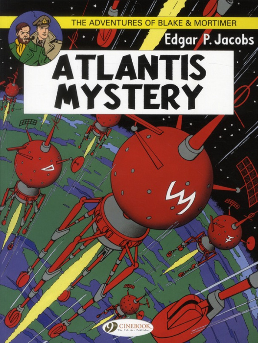 Emprunter BLAKE & MORTIMER - TOME 12 ATLANTIS MYSTERY livre
