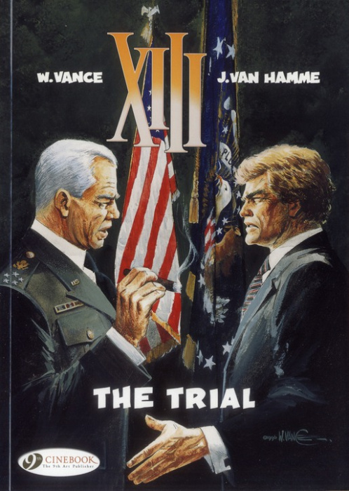 Emprunter XIII - TOME 12 THE TRIAL livre