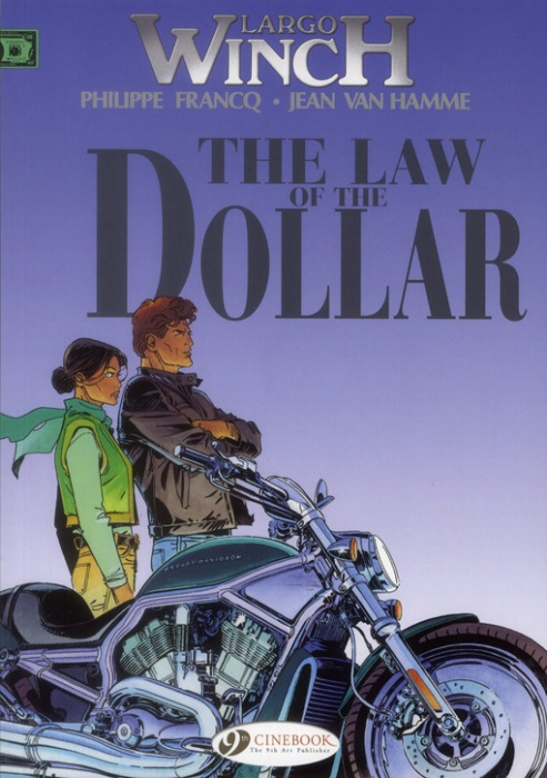 Emprunter LARGO WINCH - TOME 10 THE LAW OF THE DOLLAR livre