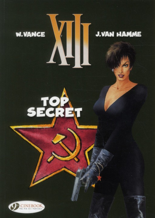 Emprunter XIII - TOME 13 TOP SECRET livre