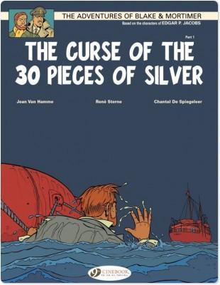 Emprunter BLAKE & MORTIMER - TOME 13 THE CURSE OF THE 30 PIECES livre