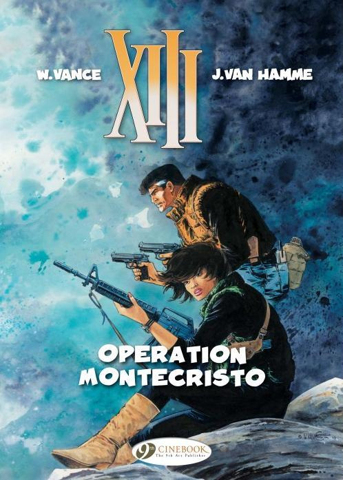 Emprunter XIII - TOME 15 OPERATION MONTECRISTO livre