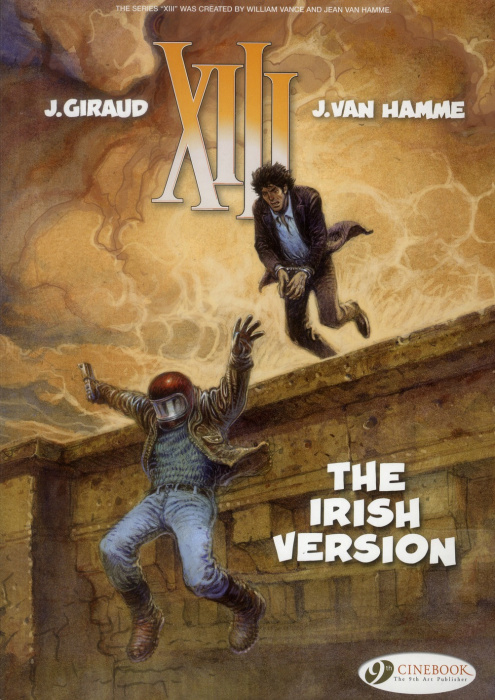 Emprunter XIII - TOME 17 THE IRISH VERSION livre