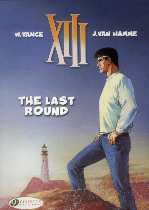 Emprunter XIII - TOME 18 THE LAST ROUND livre