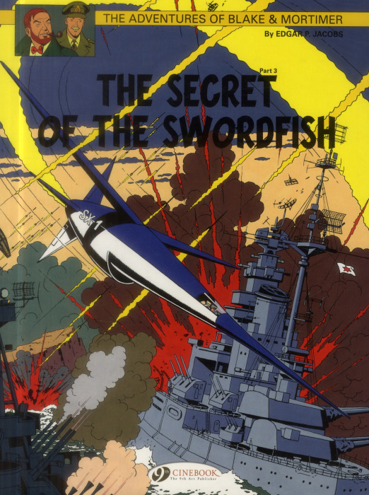 Emprunter BLAKE & MORTIMER - TOME 17 THE SECRET OF THE SWORDISH PARTIE 3 livre