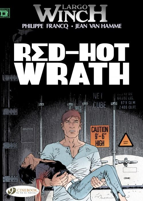Emprunter LARGO WINCH - TOME 14 RED-HOT WRATH livre