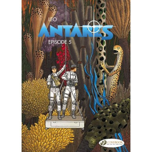 Emprunter ANTARES - TOME 5 livre