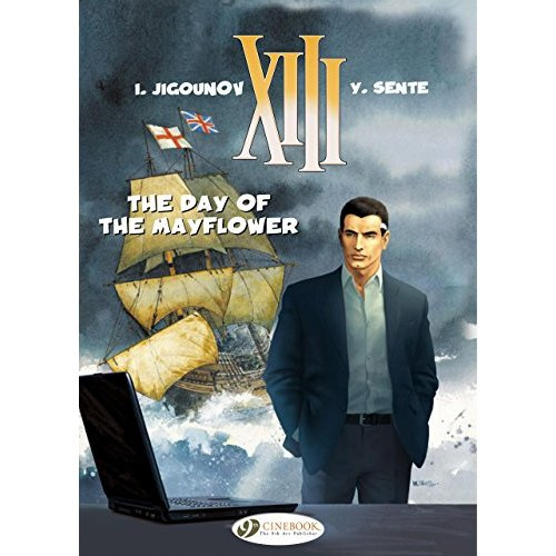 Emprunter XIII - TOME 19 THE DAY OF THE MAYFLOWER livre