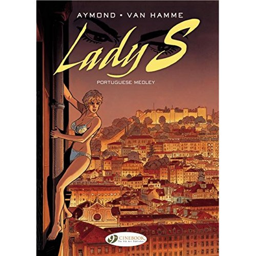 Emprunter LADY S. - TOME 5 PORTUGUESE MEDLEY livre