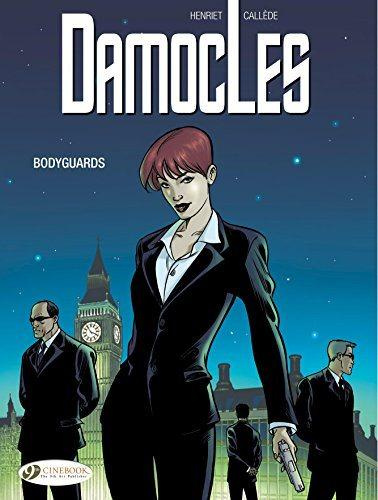 Emprunter DAMOCLES - TOME 1 BODYGUARDS livre