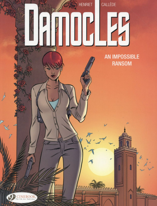 Emprunter DAMOCLES - TOME 2 AN IMPOSSIBLE RANSOM livre
