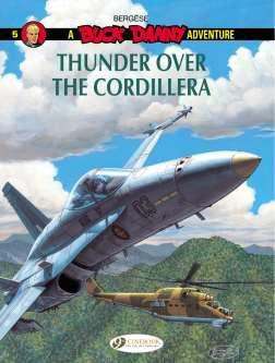Emprunter BUCK DANNY - TOME 5 THUNDER OVER THE CORDILLERA livre