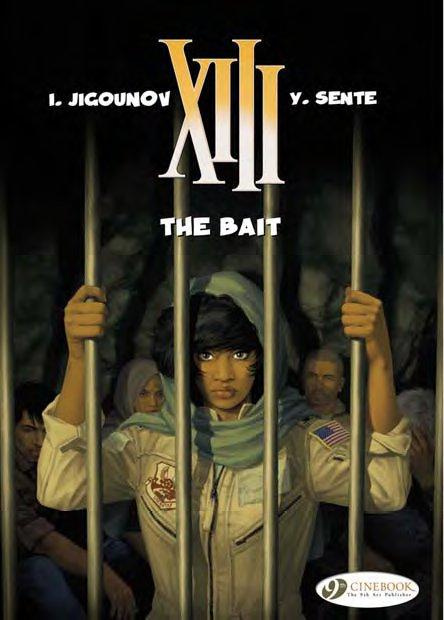 Emprunter XIII - TOME 20 THE BAIT livre