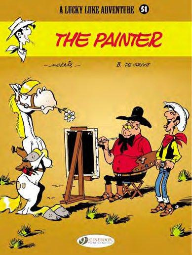 Emprunter LUCKY LUKE - TOME 51 THE PAINTER livre
