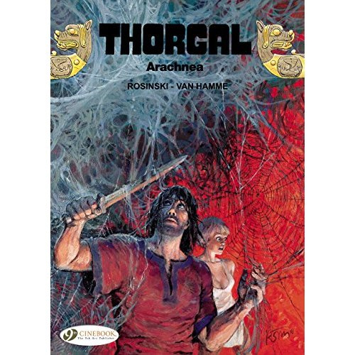 Emprunter THORGAL - TOME 16 ARACHNEA livre