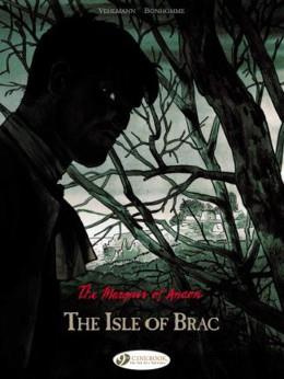 Emprunter THE MARQUIS OF ANAON - TOME 1 THE ISLE OF BRAC livre