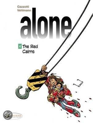 Emprunter ALONE - TOME 4 THE RED CAIRNS livre