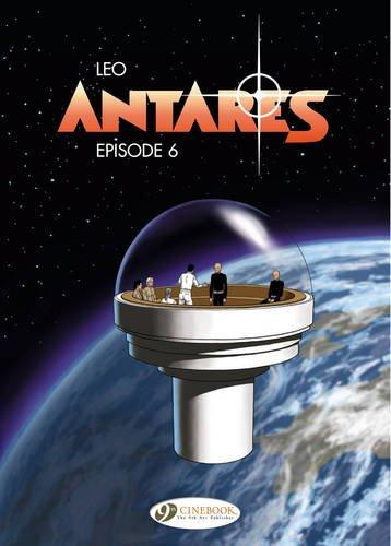 Emprunter ANTARES - TOME 6 livre