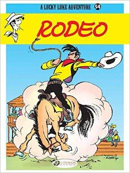 Emprunter LUCKY LUKE - TOME 54 RODEO livre