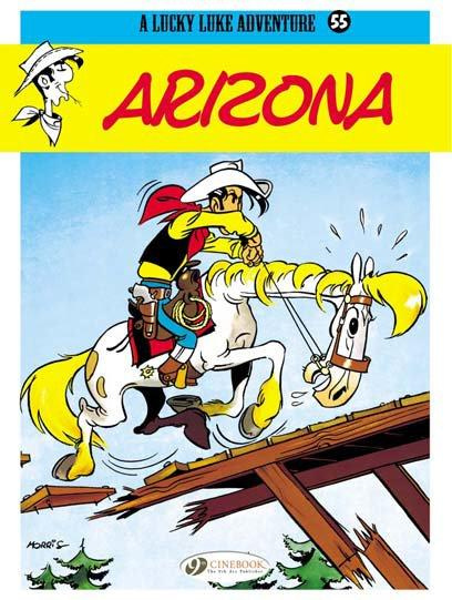 Emprunter LUCKY LUKE - TOME 55 ARIZONA livre