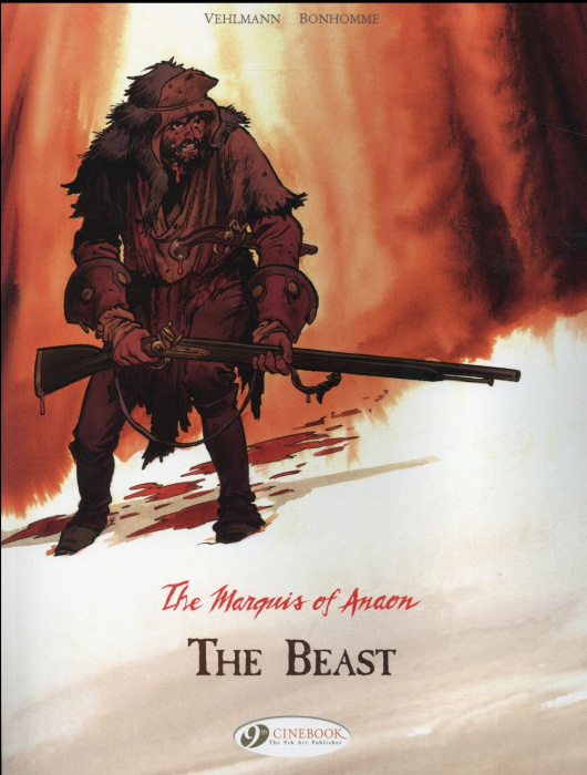 Emprunter THE MARQUIS OF ANAON - TOME 4 THE BEAST livre