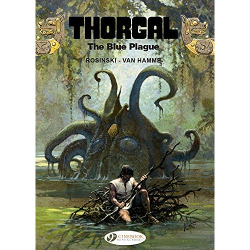 Emprunter THORGAL - TOME 17 THE BLUE PLAGUE livre
