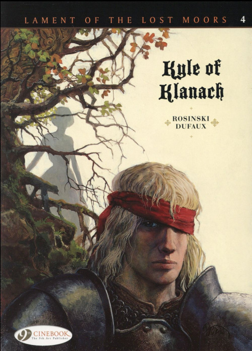 Emprunter LAMENT OF THE LOST MOORS - TOME 4 KYLE OF KLANACH livre