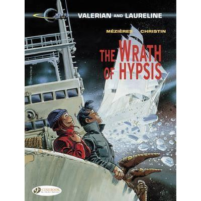 Emprunter VALERIAN AND LAURELINE - TOME 12 THE WRATH OF HYPSIS livre