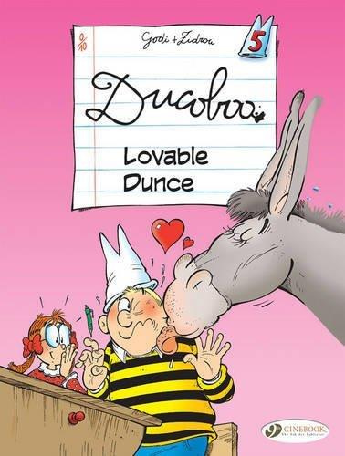 Emprunter DUCOBOO - TOME 5 LOVABLE DUNCE livre