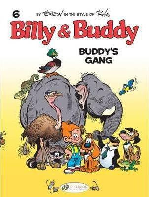 Emprunter BILLY & BUDDY - TOME 6 BUDDY'S GANG livre