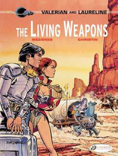 Emprunter VALERIAN - TOME 14 THE LEAVING WEAPONS livre