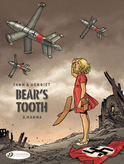 Emprunter BEAR'S TOOTH - VOLUME 2 HANNA livre