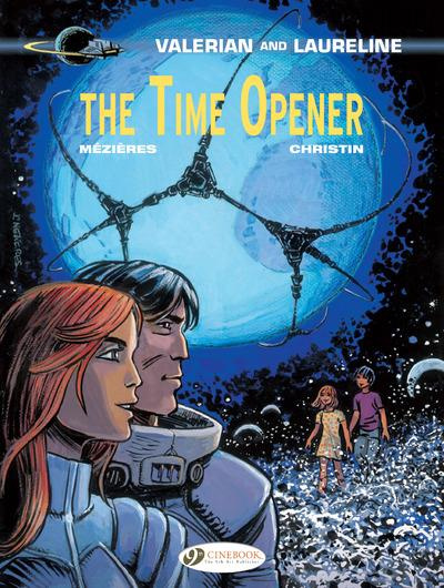 Emprunter VALERIAN AND LAURELINE - TOME 21 THE TIME OPENER livre