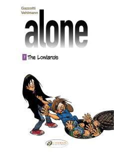 Emprunter ALONE - TOME 7 THE LOWLANDS livre