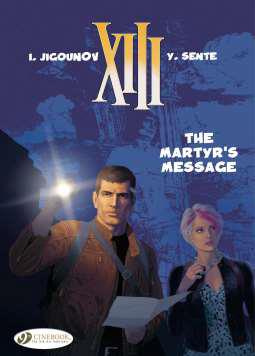 Emprunter XIII - TOME 22 THE MARTYR'S MESSAGE livre