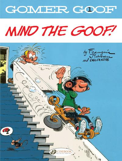 Emprunter GOMER GOOF - TOME 1 MIND THE GOOF ! livre