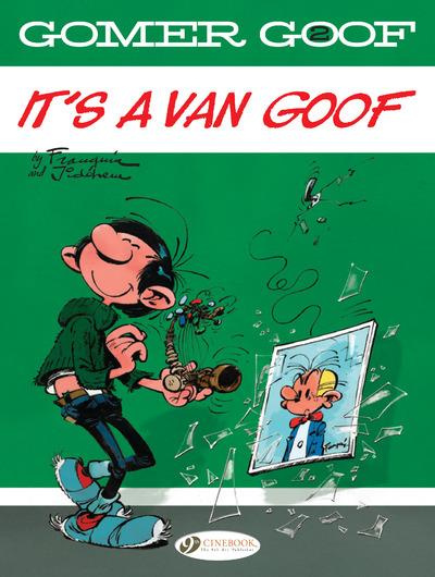 Emprunter GOMER GOOF - TOME 2 IT'S A VAN GOOF ! livre