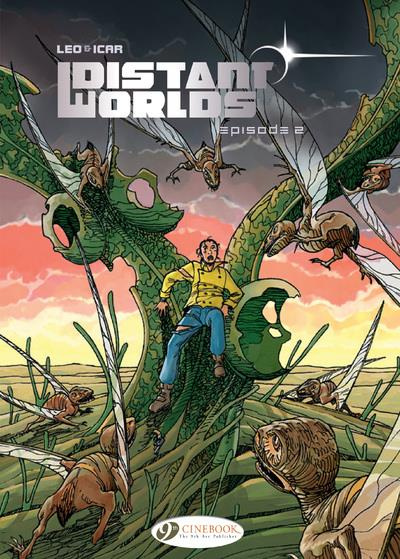 Emprunter DISTANT WORLDS - VOLUME 2 EPISODE 2 livre