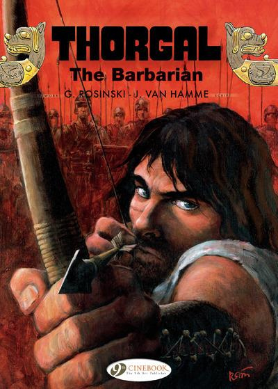 Emprunter THORGAL - VOLUME 19 THE BARBARIAN - TOME 19 livre