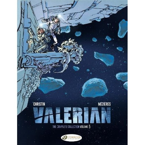 Emprunter VALERIAN THE COMPLETE COLLECTION - TOME 5 livre