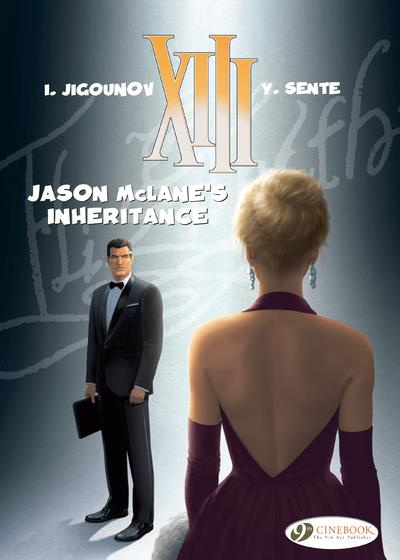 Emprunter XIII VOLUME 23 JASON MCLANE'S INHERITANCE - TOME 23 livre