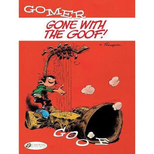 Emprunter GOMER GOOF - TOME 3 GONE WITH THE GOOF livre