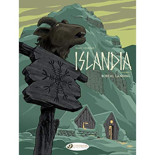 Emprunter ISLANDIA VOLUME 1 - BOREAL LANDING livre
