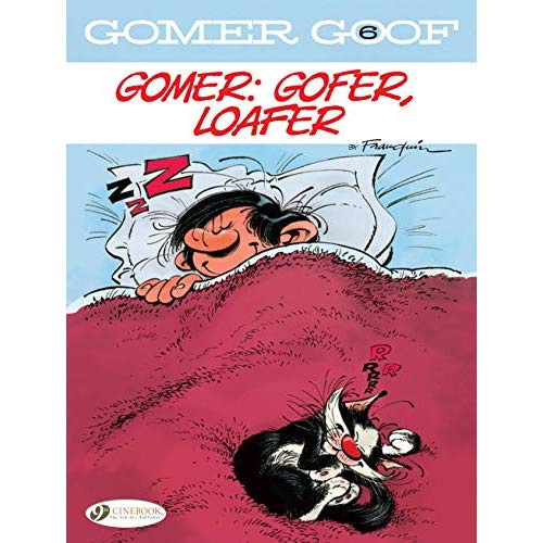 Emprunter GOMER GOOF - VOLUME 6 GOMER : GAFER, LOAFER livre